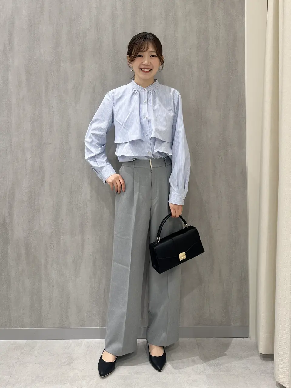 ONWARD CROSSET SELECT みぃ コーディネート画像