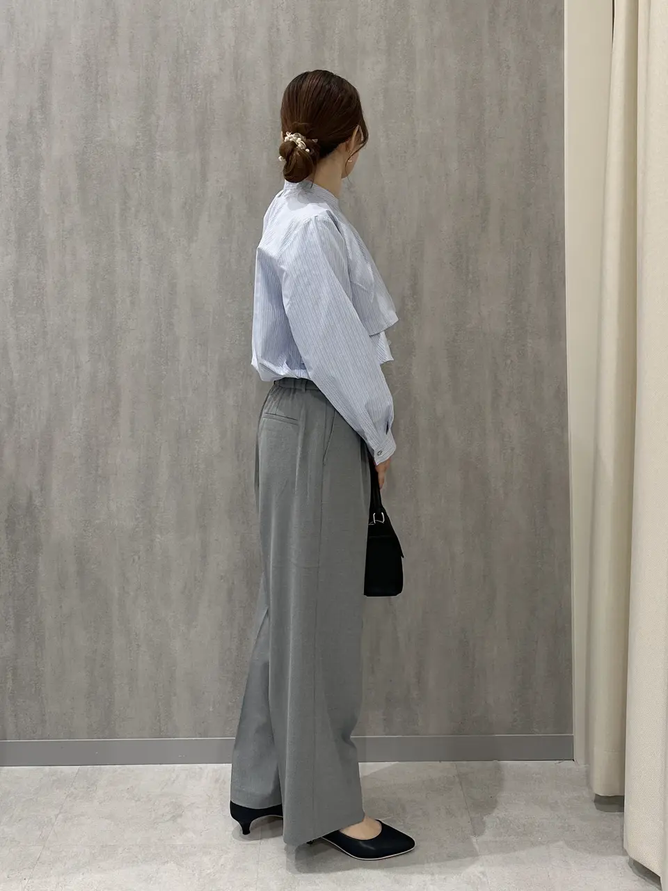 ONWARD CROSSET SELECT みぃ コーディネート画像