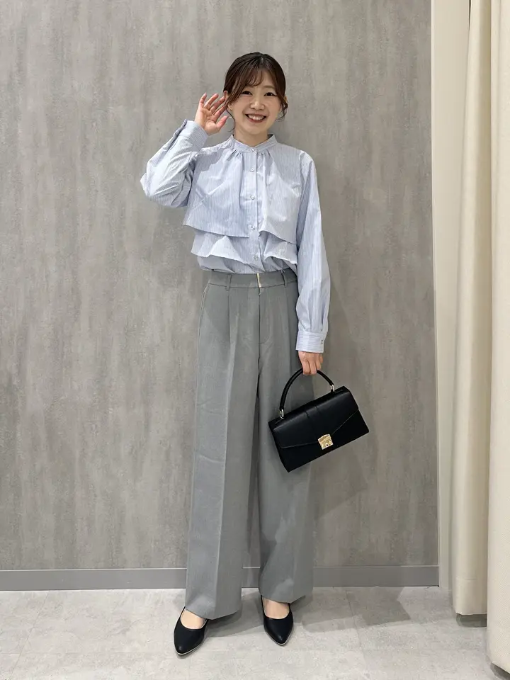 ONWARD CROSSET SELECT みぃ コーディネート画像