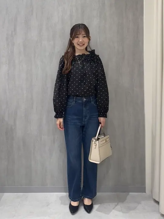 ONWARD CROSSET SELECT みぃ コーディネート画像