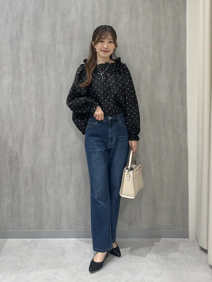 ONWARD CROSSET SELECT みぃ コーディネート画像