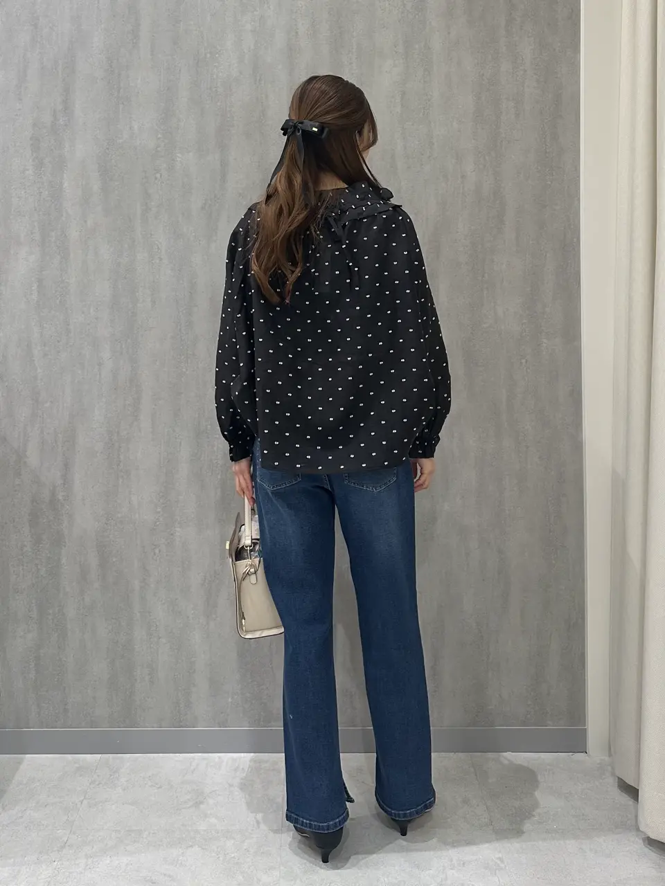 ONWARD CROSSET SELECT みぃ コーディネート画像