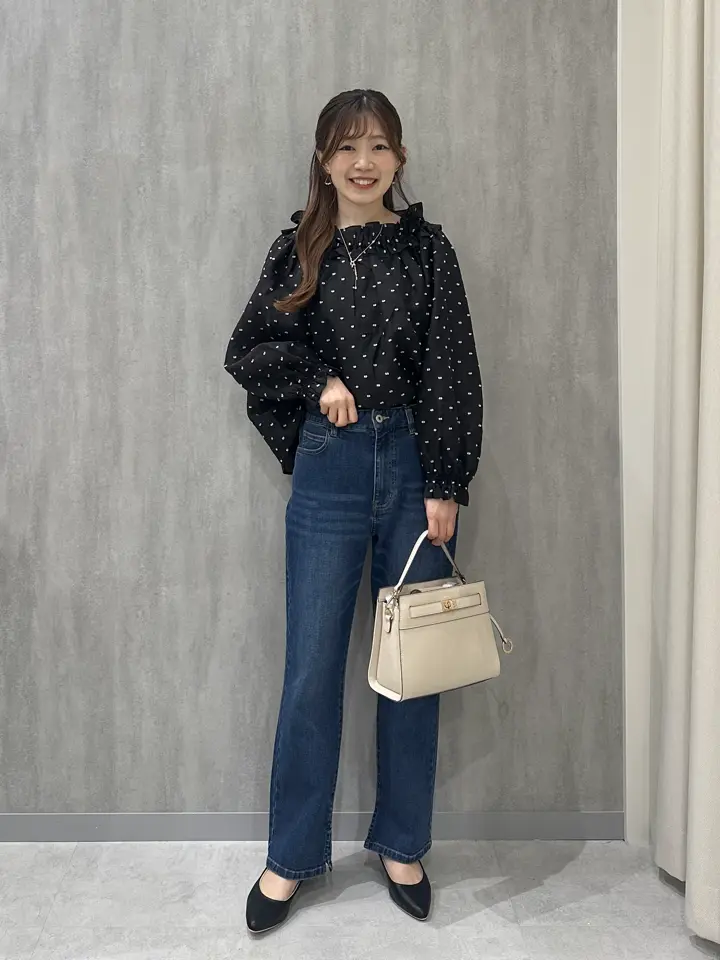 ONWARD CROSSET SELECT みぃ コーディネート画像