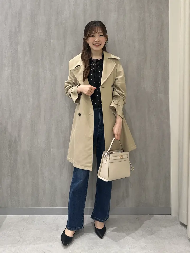 ONWARD CROSSET SELECT みぃ コーディネート画像