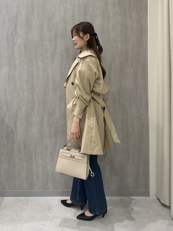 ONWARD CROSSET SELECT みぃ コーディネート画像