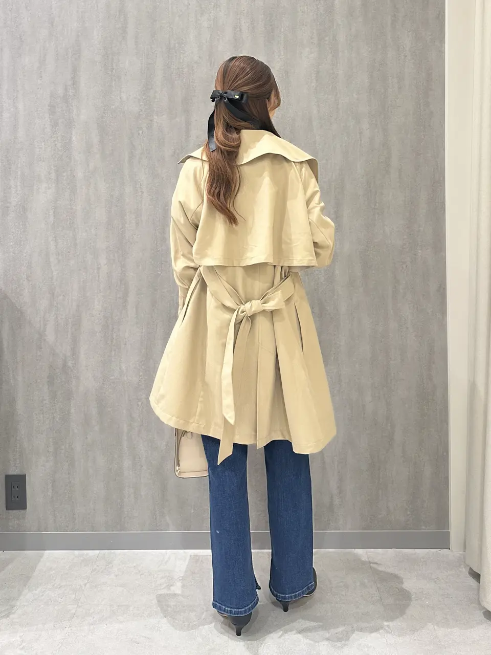 ONWARD CROSSET SELECT みぃ コーディネート画像