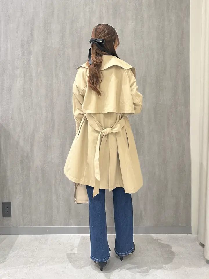 ONWARD CROSSET SELECT みぃ コーディネート画像