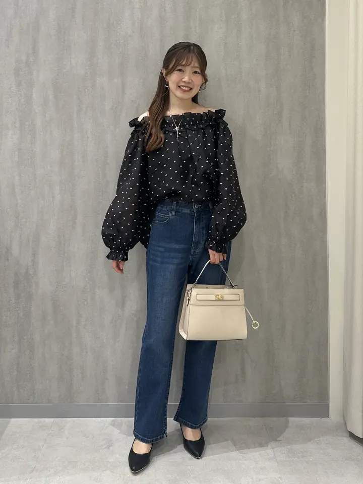 ONWARD CROSSET SELECT みぃ コーディネート画像