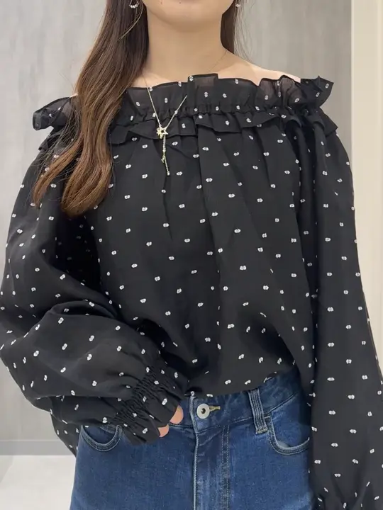 ONWARD CROSSET SELECT みぃ コーディネート画像