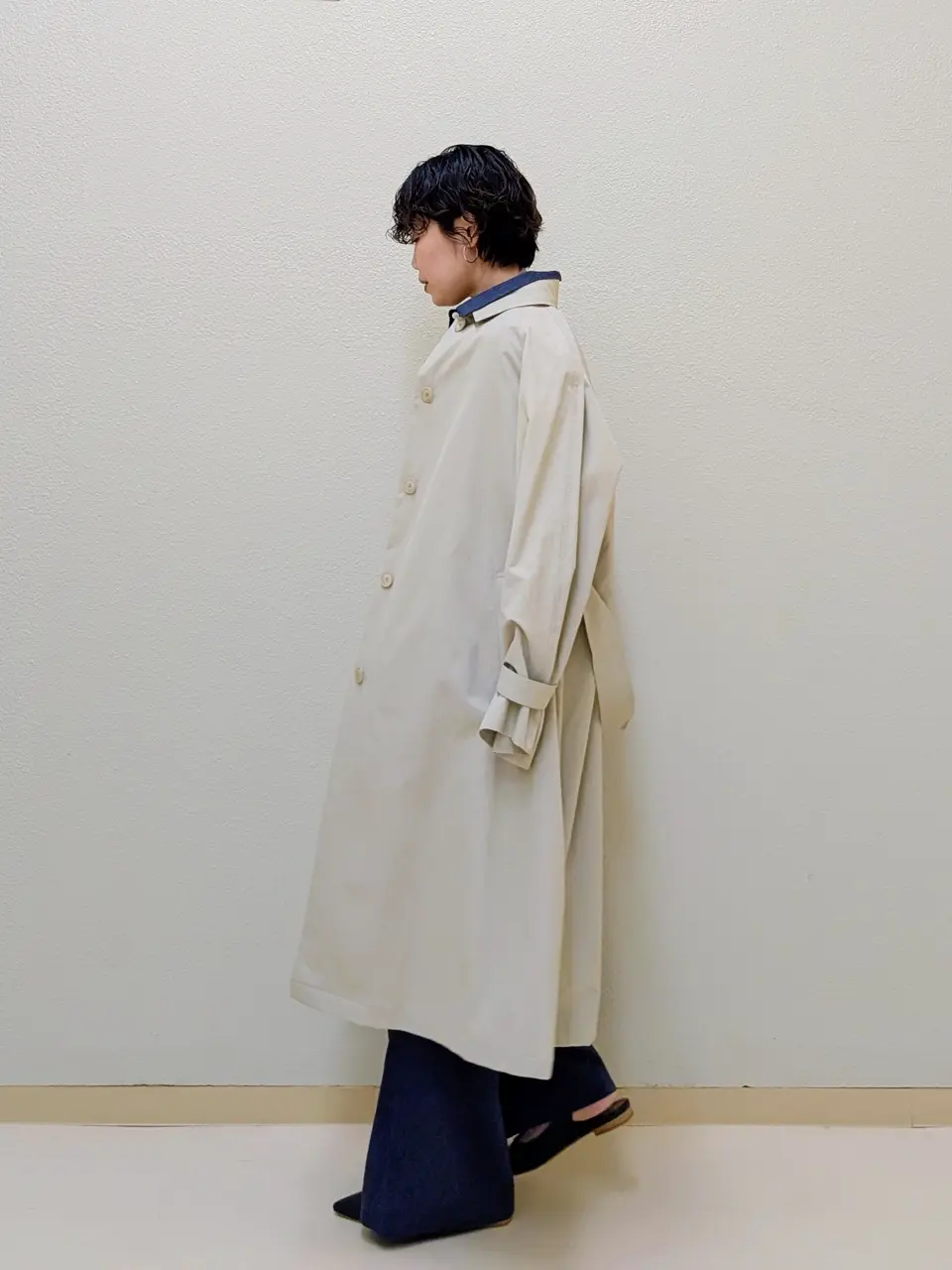 ONWARD CROSSET SELECT 中園 コーディネート画像