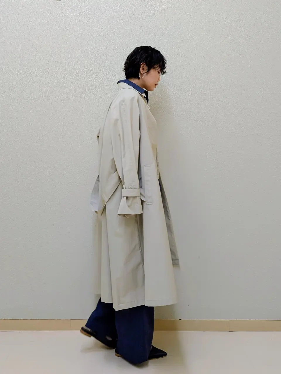 ONWARD CROSSET SELECT 中園 コーディネート画像