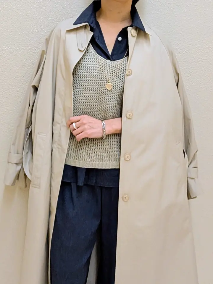 ONWARD CROSSET SELECT 中園 コーディネート画像