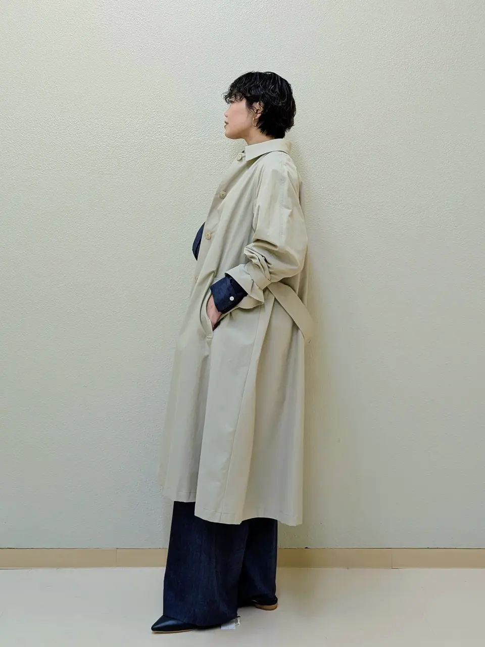 ONWARD CROSSET SELECT 中園 コーディネート画像