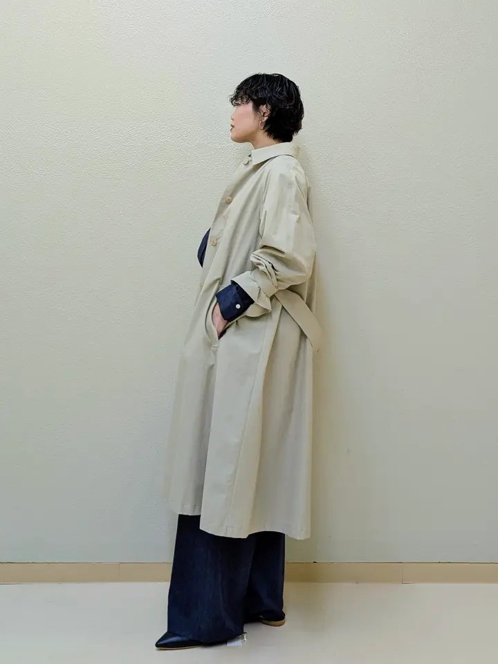 ONWARD CROSSET SELECT 中園 コーディネート画像