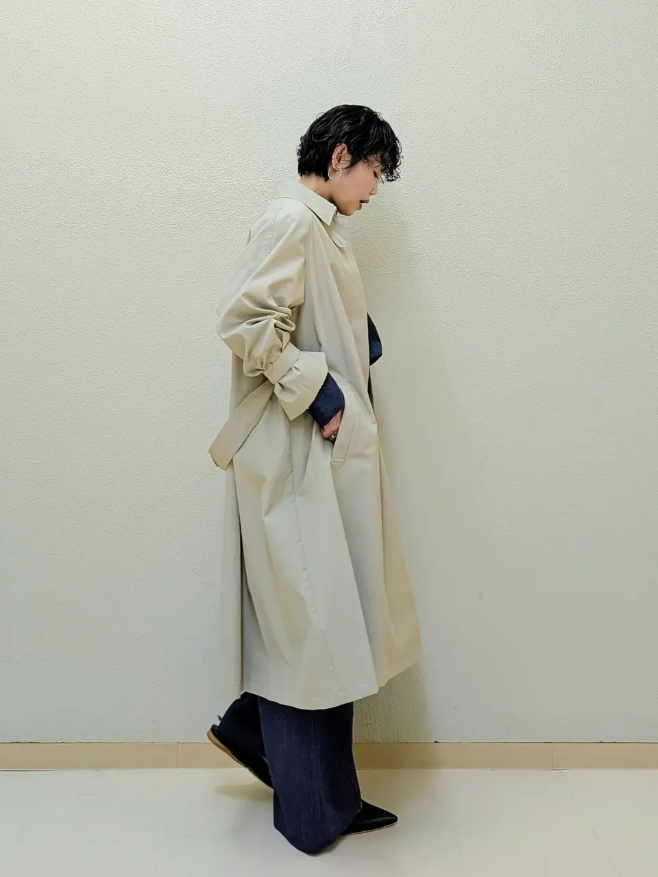 ONWARD CROSSET SELECT 中園 コーディネート画像