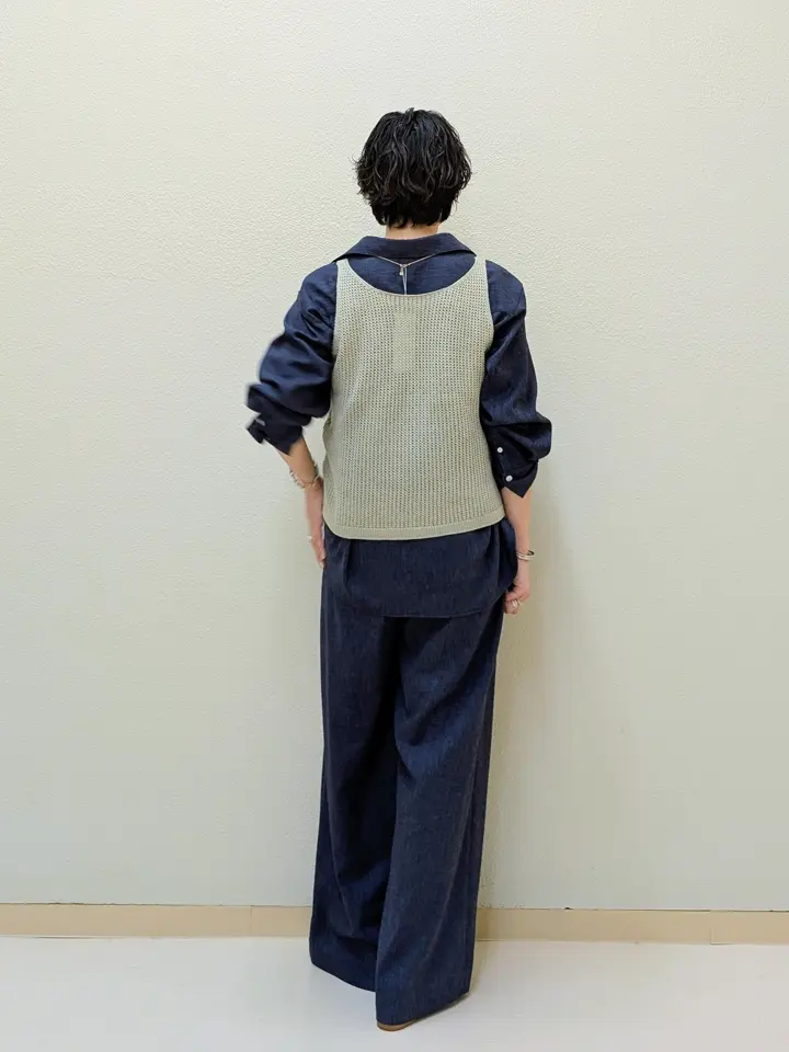 ONWARD CROSSET SELECT 中園 コーディネート画像