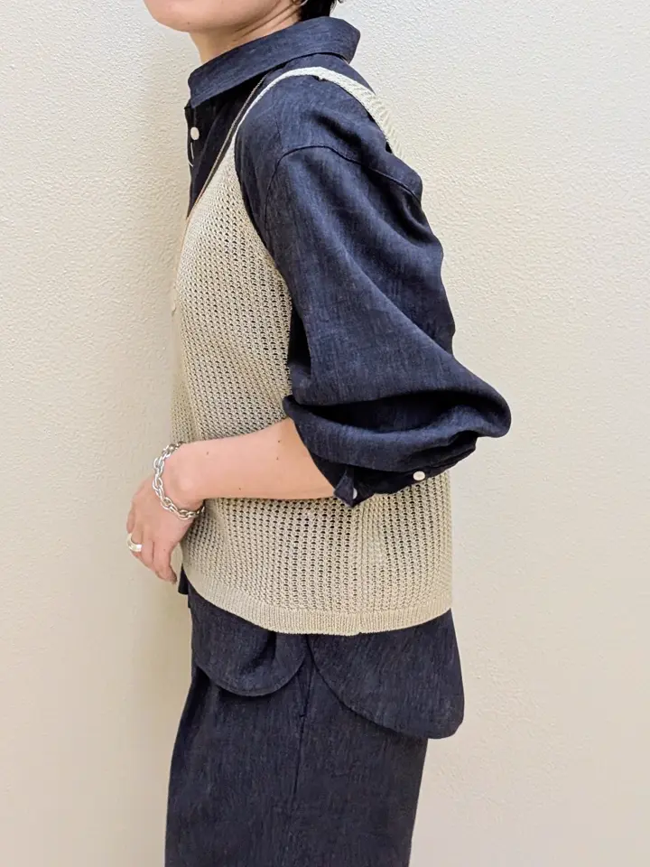 ONWARD CROSSET SELECT 中園 コーディネート画像