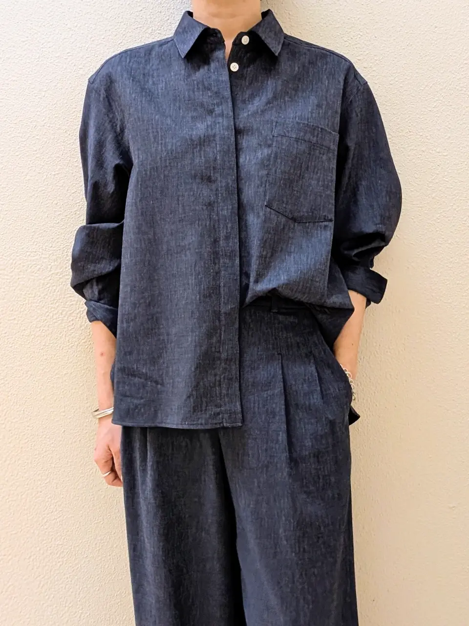 ONWARD CROSSET SELECT 中園 コーディネート画像