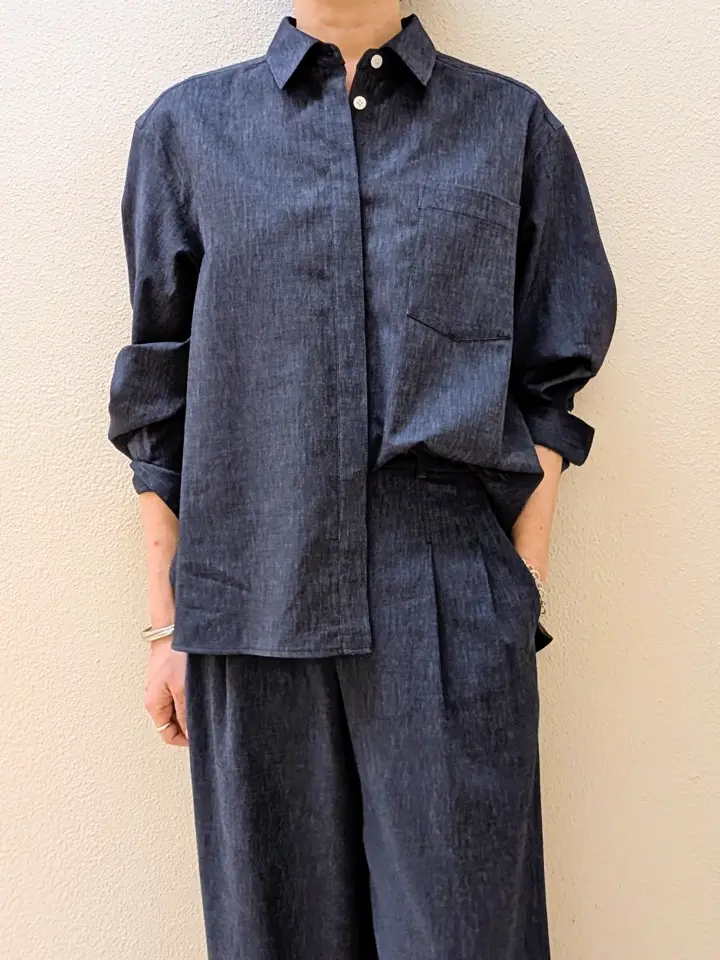 ONWARD CROSSET SELECT 中園 コーディネート画像