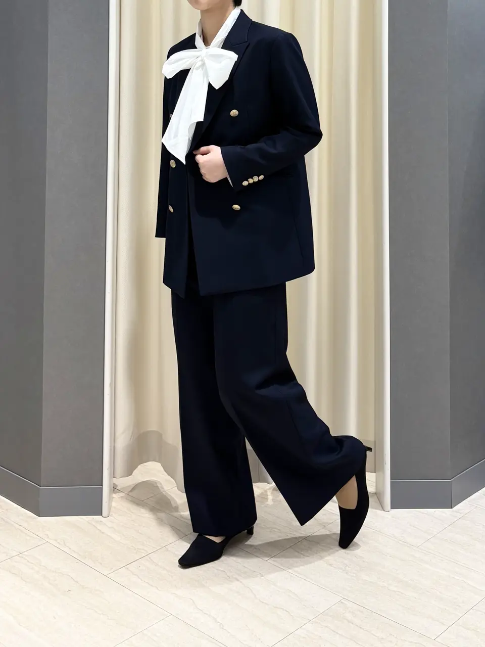 ONWARD CROSSET SELECT N コーディネート画像