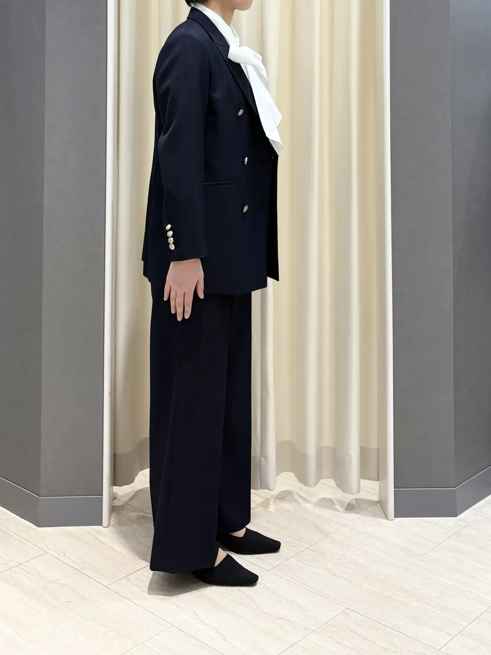 ONWARD CROSSET SELECT N コーディネート画像