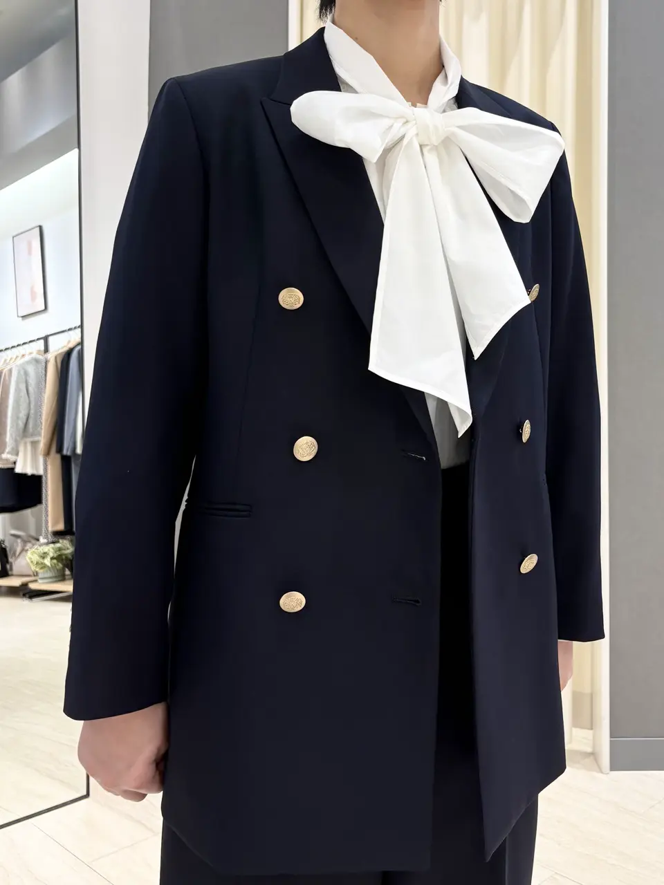 ONWARD CROSSET SELECT N コーディネート画像