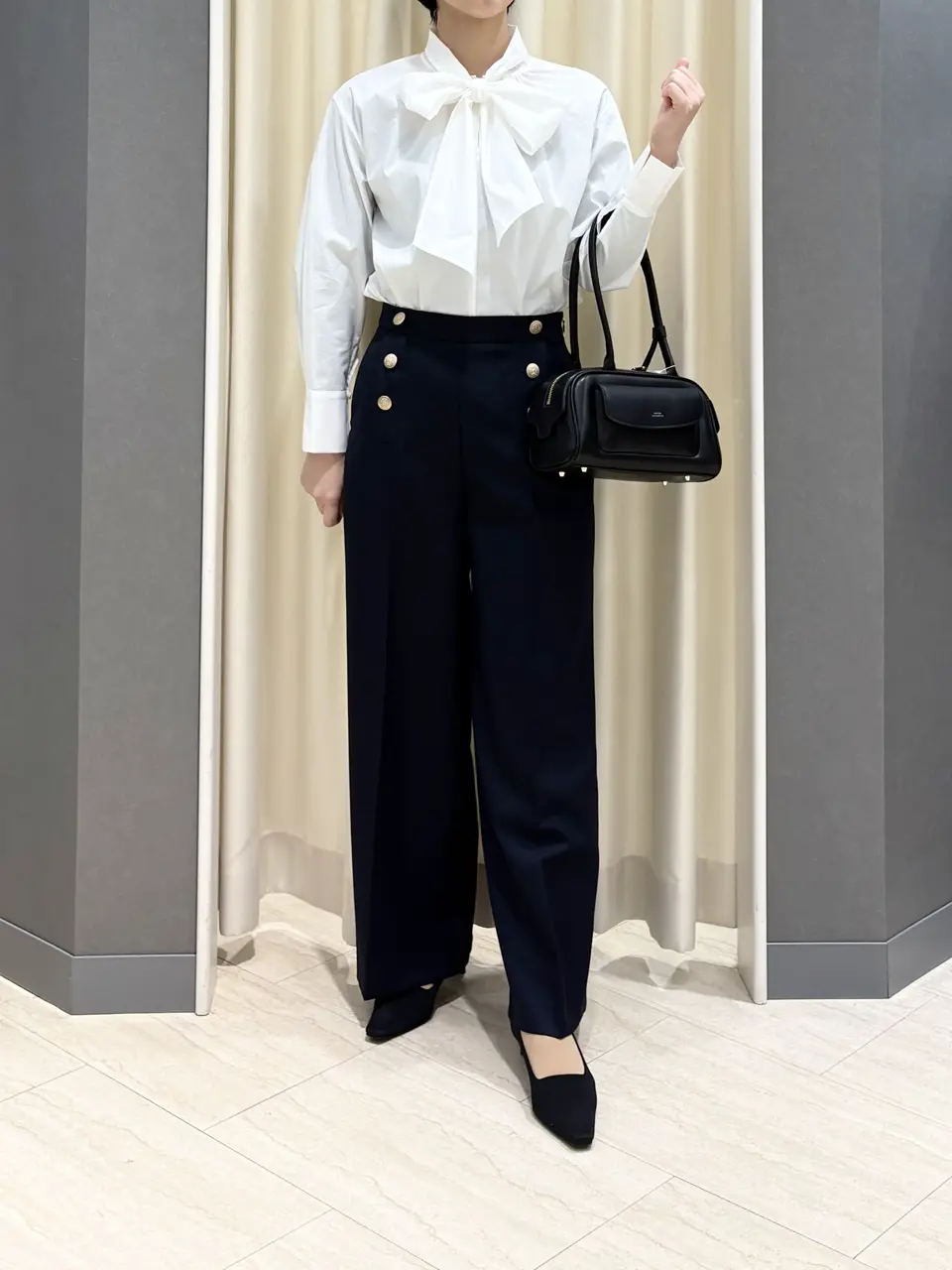 ONWARD CROSSET SELECT N コーディネート画像