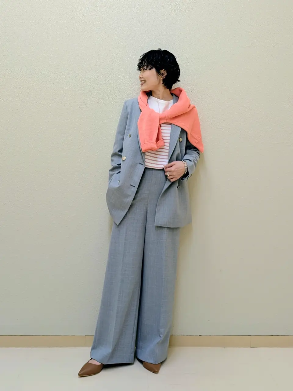  中園 コーディネート画像