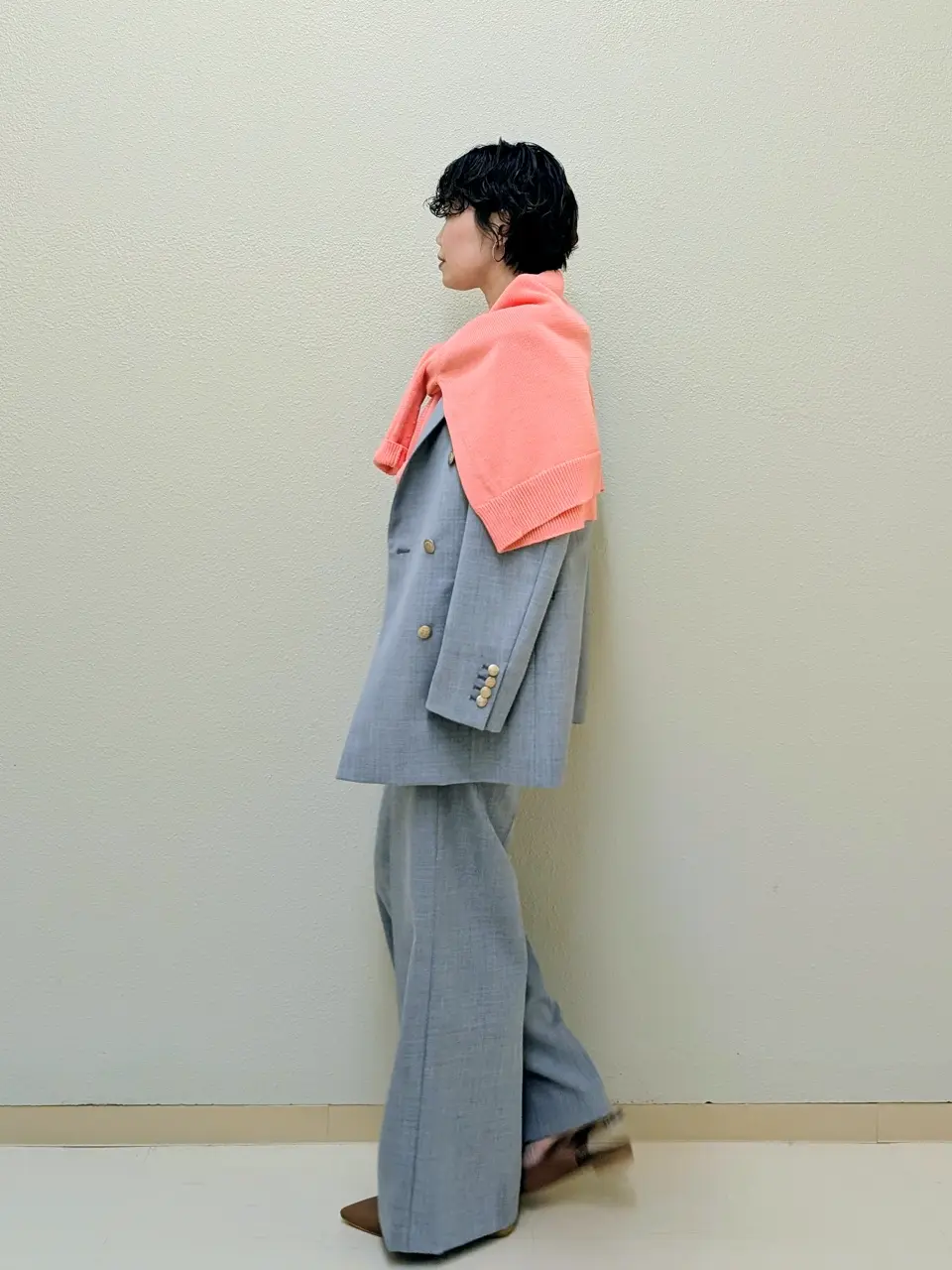 ONWARD CROSSET SELECT 中園 コーディネート画像