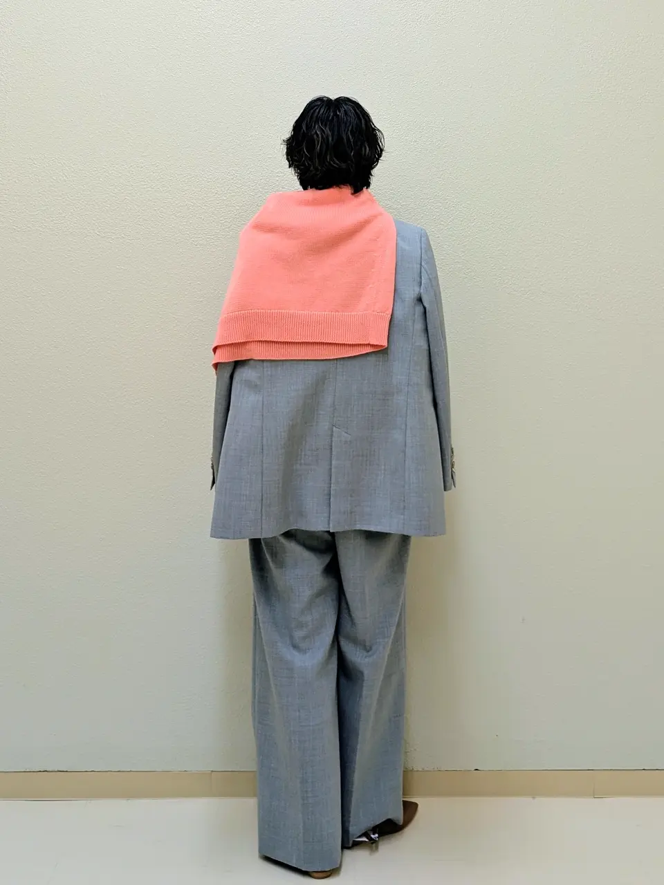 ONWARD CROSSET SELECT 中園 コーディネート画像