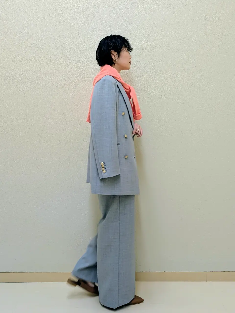 ONWARD CROSSET SELECT 中園 コーディネート画像