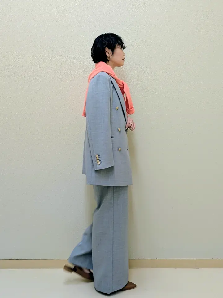 ONWARD CROSSET SELECT 中園 コーディネート画像