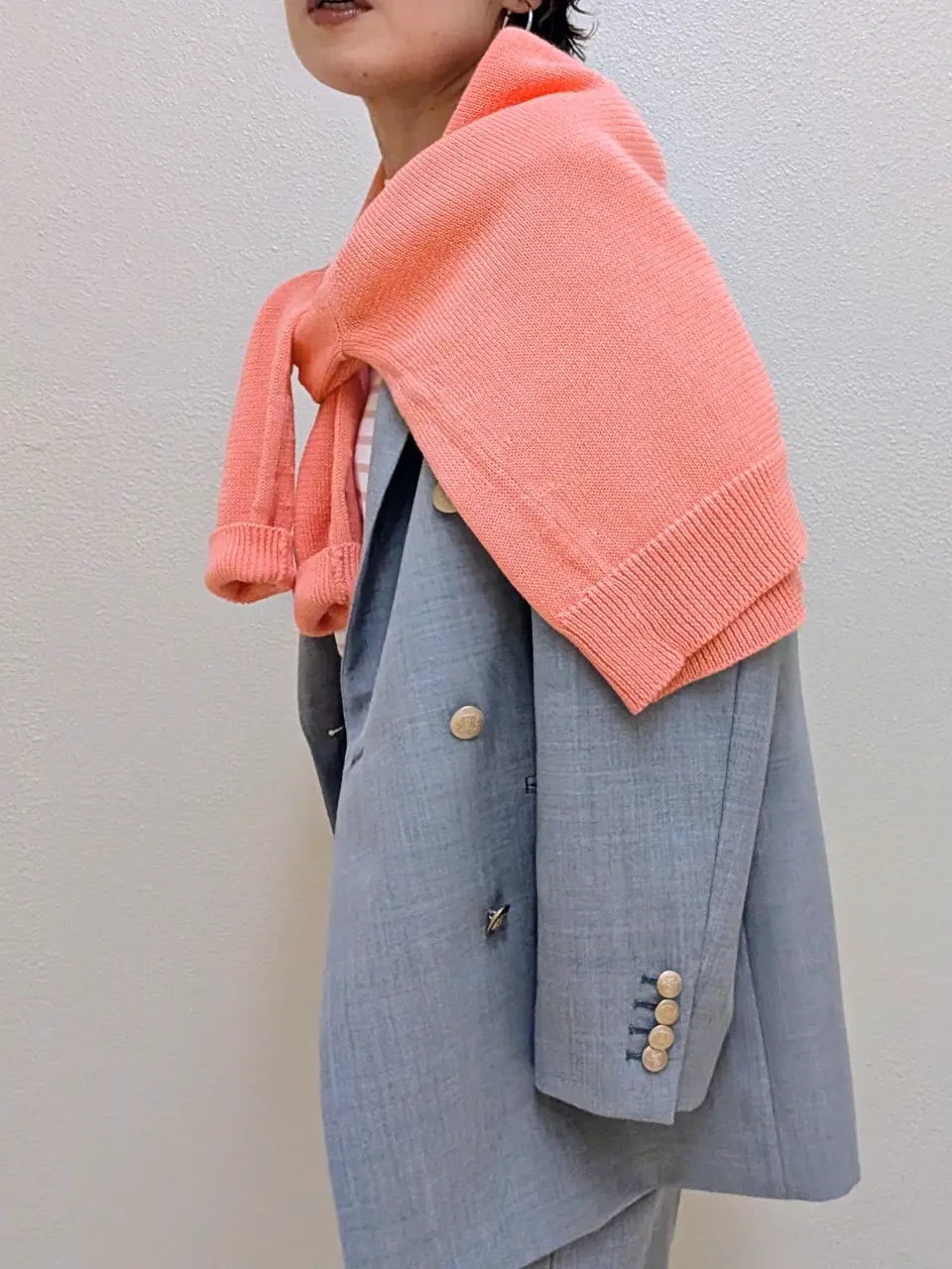 ONWARD CROSSET SELECT 中園 コーディネート画像