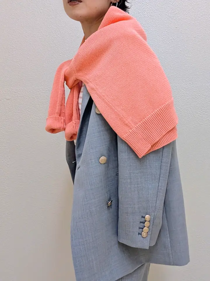 ONWARD CROSSET SELECT 中園 コーディネート画像