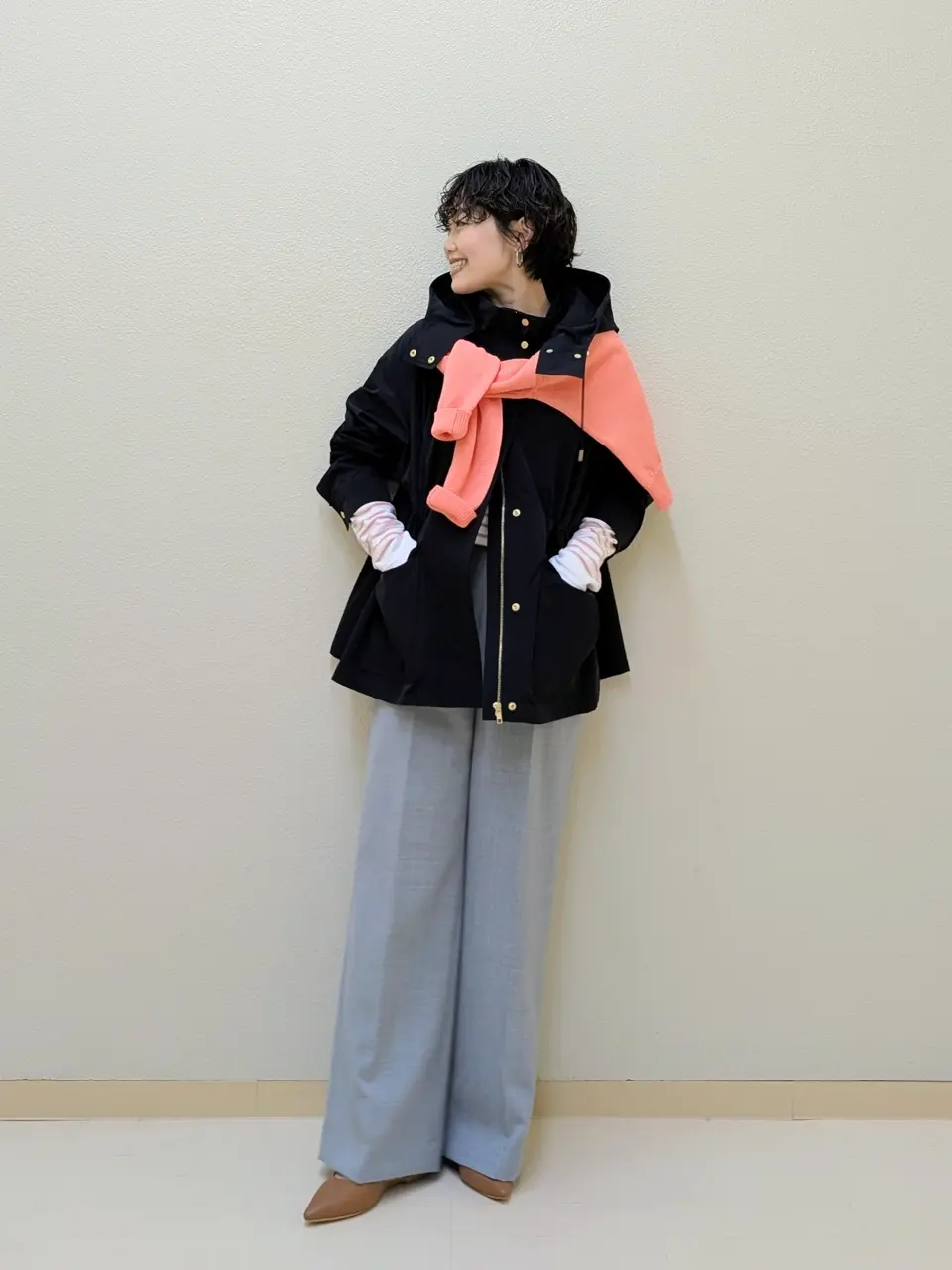 ONWARD CROSSET SELECT 中園 コーディネート画像