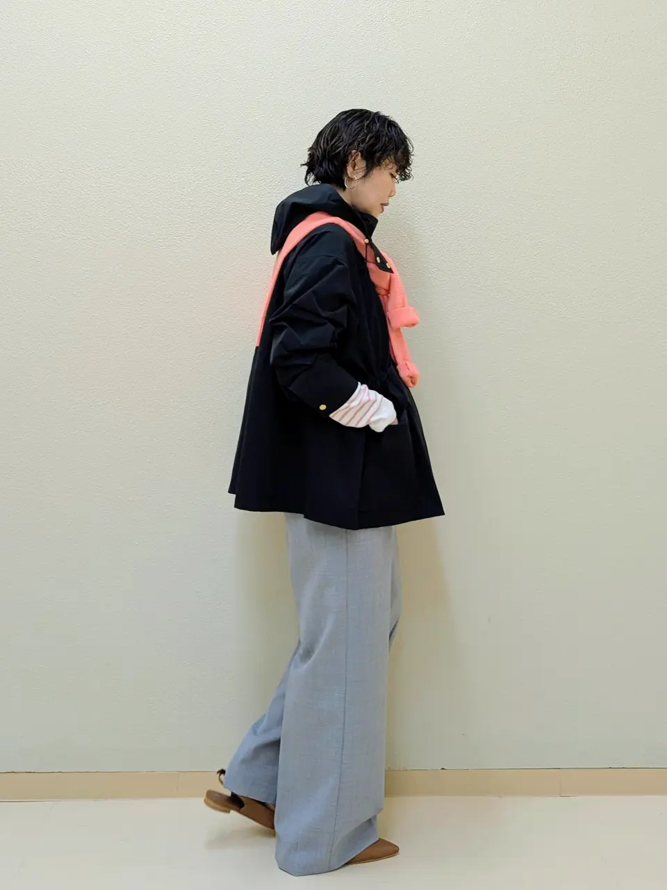 ONWARD CROSSET SELECT 中園 コーディネート画像