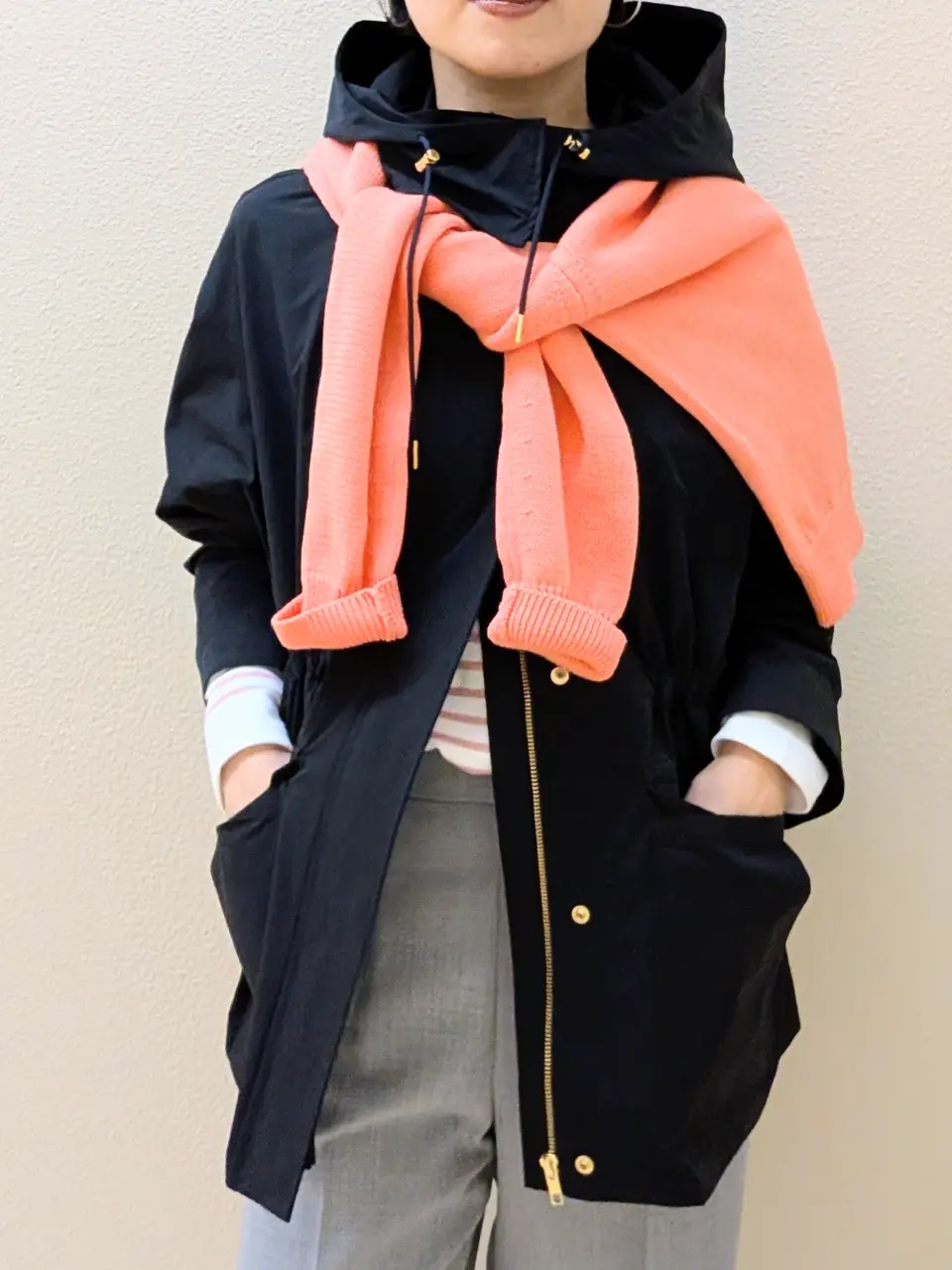 ONWARD CROSSET SELECT 中園 コーディネート画像