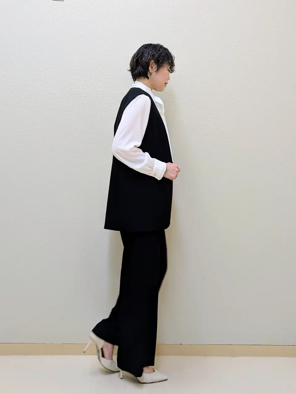 ONWARD CROSSET SELECT 中園 コーディネート画像