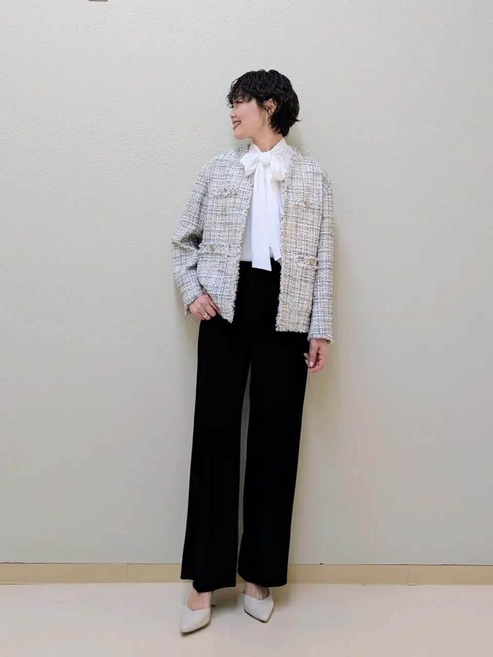 ONWARD CROSSET SELECT 中園 コーディネート画像