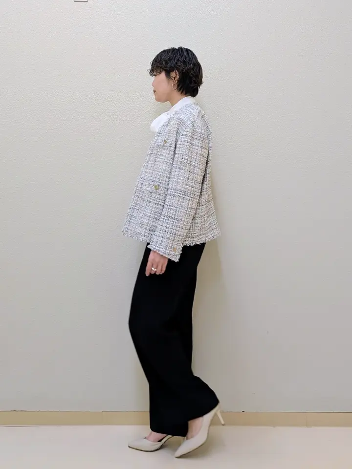 ONWARD CROSSET SELECT 中園 コーディネート画像