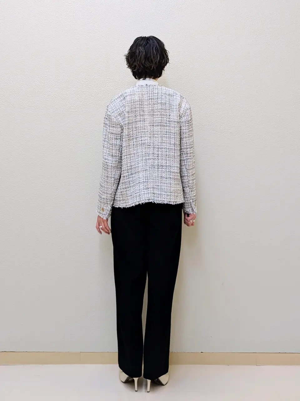 ONWARD CROSSET SELECT 中園 コーディネート画像