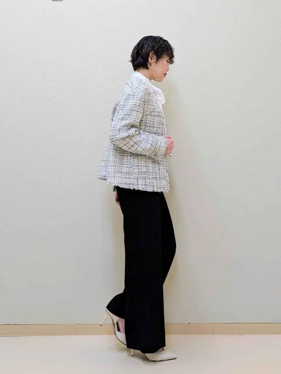 ONWARD CROSSET SELECT 中園 コーディネート画像