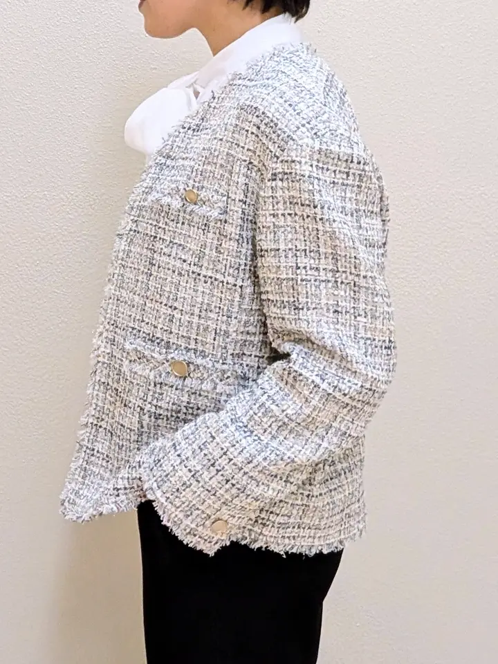 ONWARD CROSSET SELECT 中園 コーディネート画像