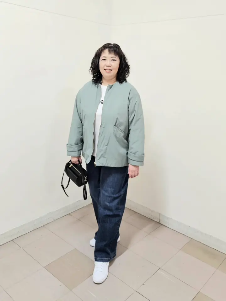 ONWARD CROSSET SELECT 菅野 コーディネート画像