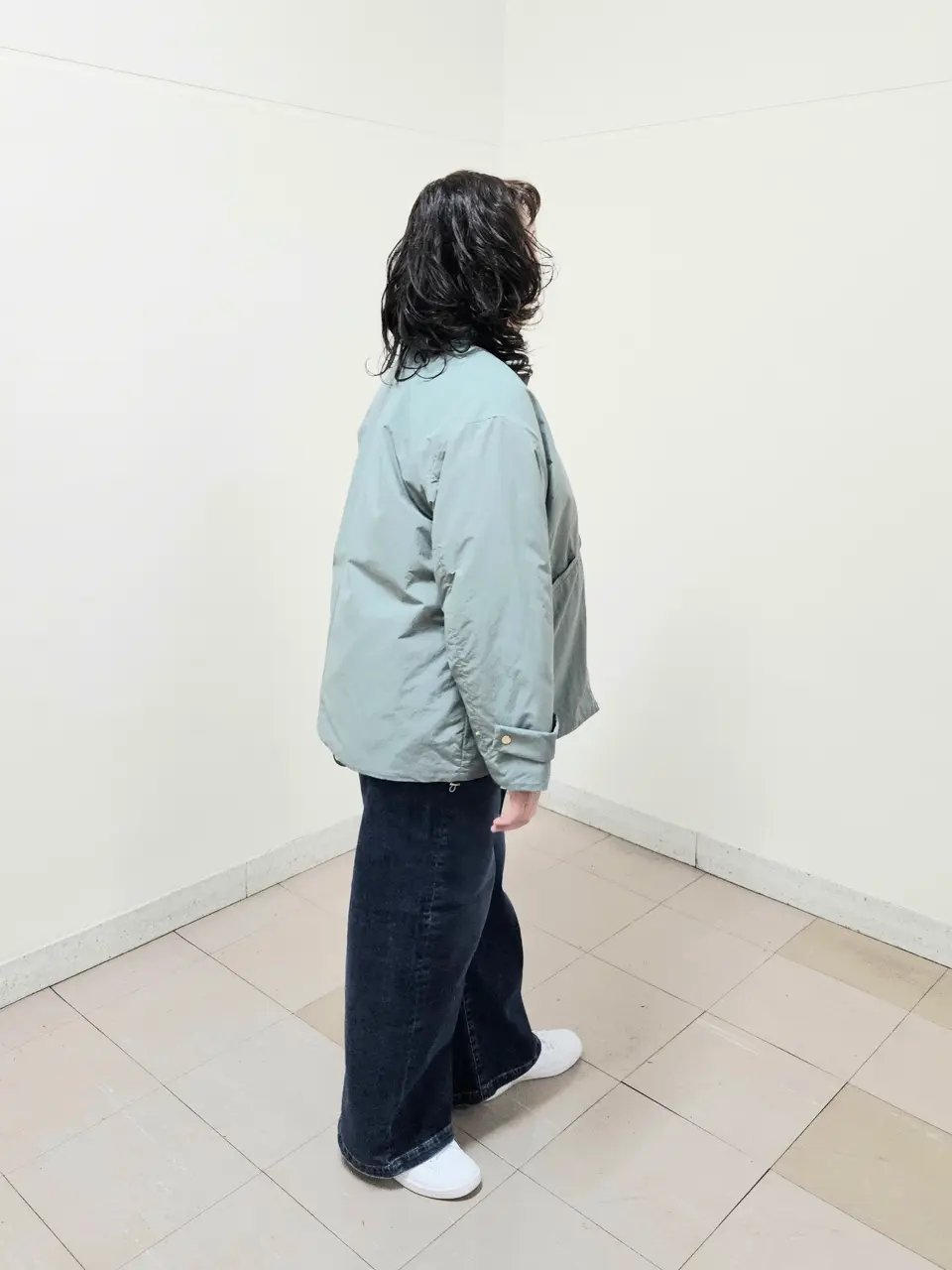 ONWARD CROSSET SELECT 菅野 コーディネート画像