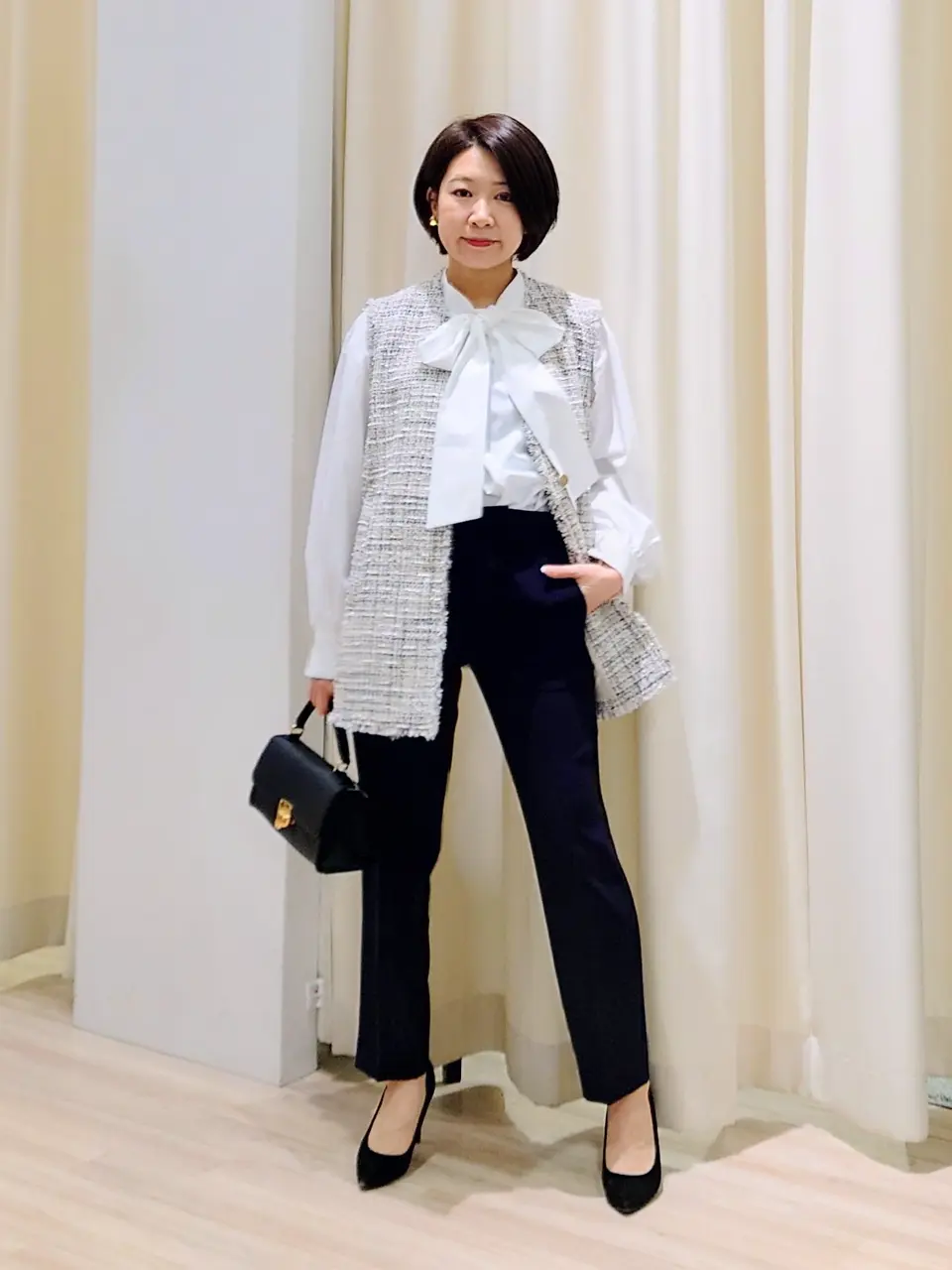  M. コーディネート画像