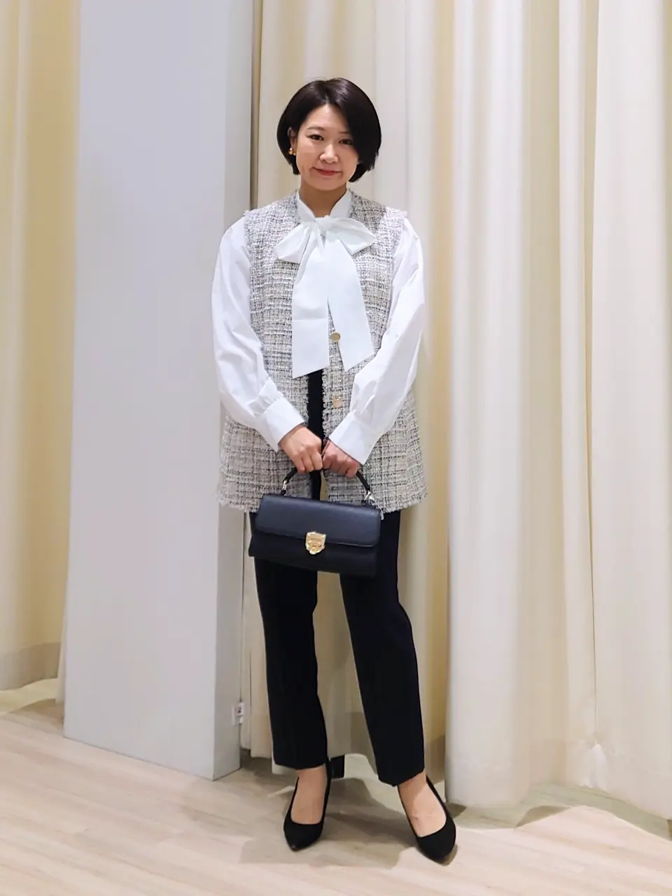 ONWARD CROSSET SELECT M. コーディネート画像