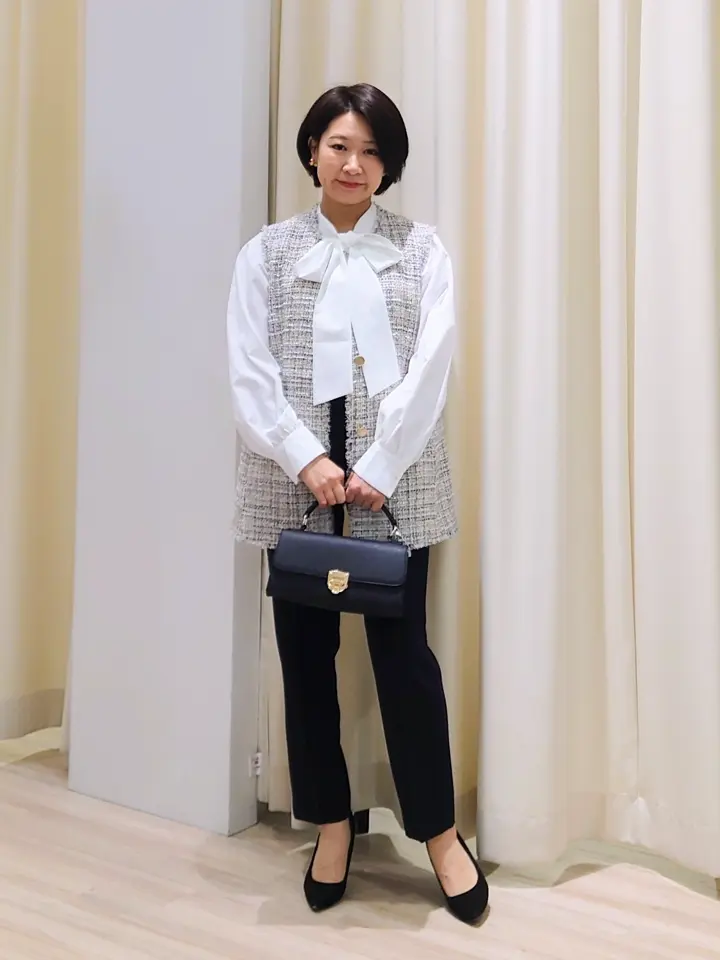 ONWARD CROSSET SELECT M. コーディネート画像