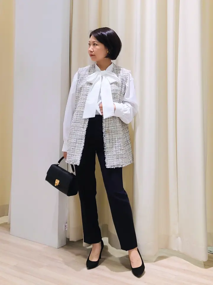 ONWARD CROSSET SELECT M. コーディネート画像