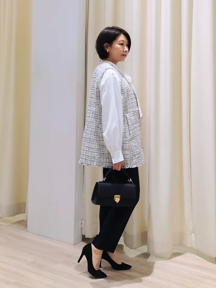 ONWARD CROSSET SELECT M. コーディネート画像